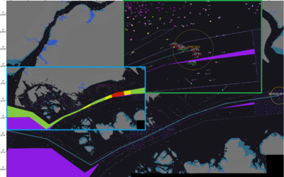 SimPlus presents tools for enhancing navigation safety to Singapore Shipping Association