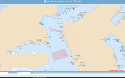 SimPlus helps ensure the safety of navigation during the construction period of Tuas Port