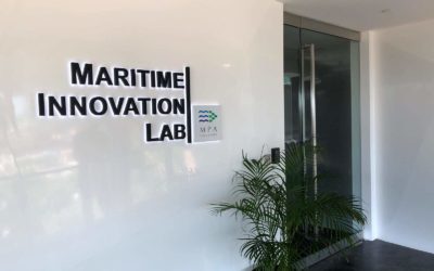 SimPlus at Maritime Innovation Lab